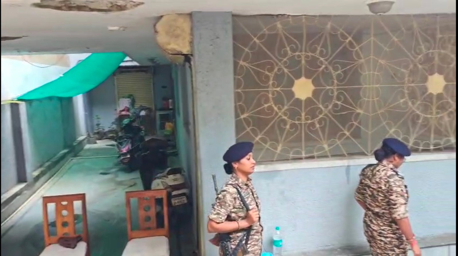 कई बिल्डर्स के ठिकानों में ED की दबिश 1 IMG 20250926 122750