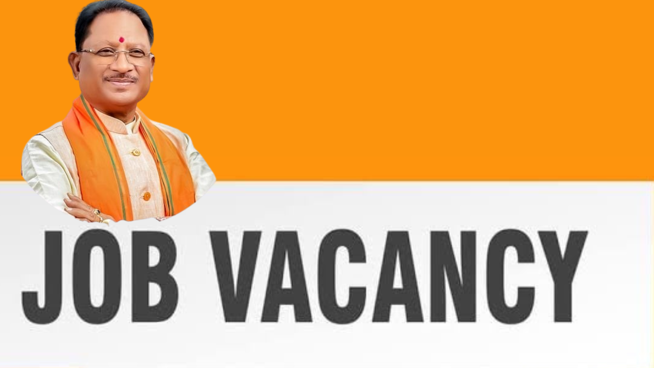 CG Vacancy Alert: 700 पदों पर भर्ती का ऐलान,625 सहायक प्राध्यापक, 25 क्रीड़ा अधिकारी और 50 ग्रंथपाल के पद 1 Untitled design 20250914 204013 0000