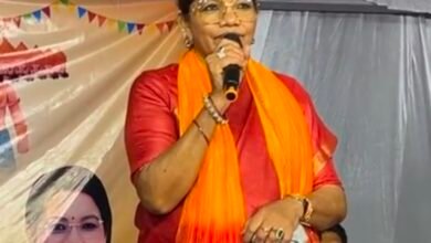 दशहरा पर सियासी बम : रेणुका सिंह बोलीं – सरकार में भी ‘रावण’, कमरो ने पूछा – नाम बताओ दीदी ? 6 IMG 20251003 135237