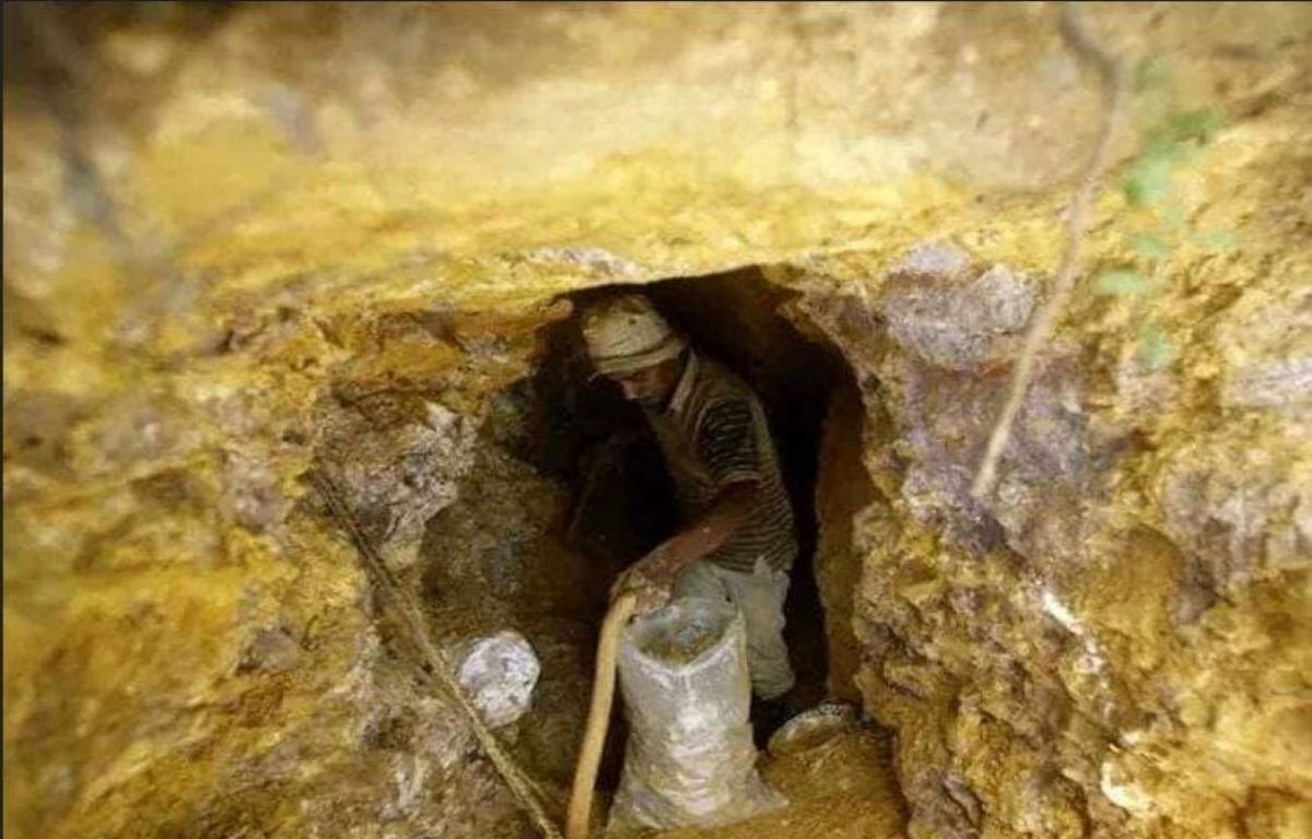 छत्तीसगढ़ में पहली बार सोने की खुदाई शुरू, बाघमाड़ा बनेगा राज्य का पहला गोल्ड माइंस क्षेत्र 1 IMG 20251110 134607