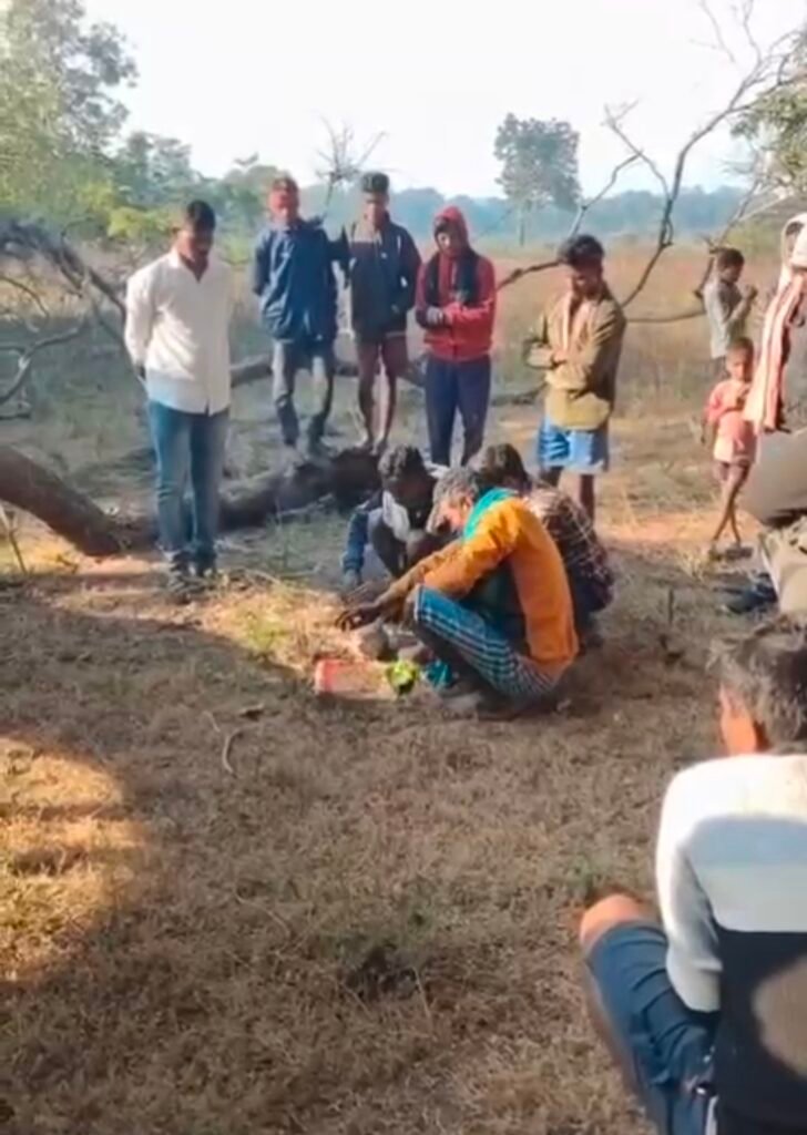 डर पर विश्वास की जीत! दो दशक बाद शुरू हुआ डब्बाकोन्टा का साप्ताहिक बाज़ार 2 1003445321