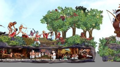 कर्तव्य पथ पर दिखेगा जनजातीय वीर नायकों को समर्पित देश का पहला डिजिटल संग्रहालय 1 20251229 195020