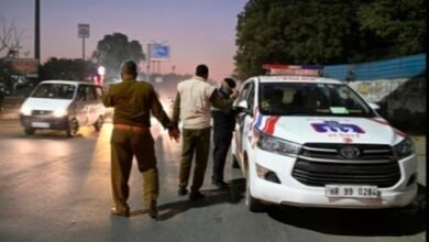 नए साल के जश्न पर सख्ती, राजधानी रायपुर में कड़े सुरक्षा इंतज़ाम, ड्रिंक ड्राइविंग और हुड़दंग पर होगी सीधी कार्रवाई 1 IMG 20251231 111538