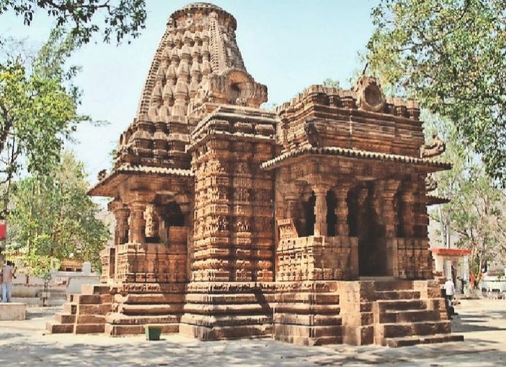 भव्य भोरमदेव कॉरिडोर का भूमिपूजन कल, CM साय और केंद्रीय मंत्री गजेन्द्र सिंह शेखावत करेंगे शिलान्यास 1 IMG 20251231 190245