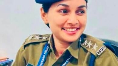 महिला DSP कल्पना वर्मा के खिलाफ FIR की मांग, देशद्रोह की धाराएं लगाने का भी आग्रह 1 IMG 20260124 120557