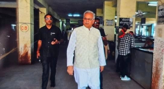 CG BREAKING NEWS: सेक्स सीडी कांड: भूपेश बघेल को बड़ा झटका, सेशन कोर्ट ने पलटा CBI कोर्ट का फैसला 1 IMG 20260125 071322