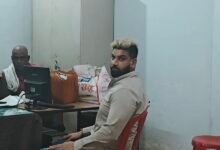 Rohit Tomar Arrest: सूदखोर रोहित तोमर गिरफ्तार, कोतवाली पुलिस ने भेजा जेल, अवैध वसूली, मारपीट समेत कई मामले दर्ज थे 7 IMG 20260125 170951