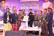 अंतरिक्ष केंद्र बनेगी युवा सपनों की प्रयोगशाला: CM विष्णु देव साय 7 IMG 20260203 WA0062