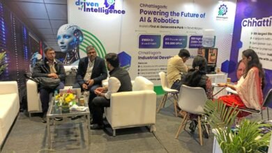 AI Impact Summit में गलगोटिया यूनिवर्सिटी की फजीहत, छत्तीसगढ़ का स्टॉल बना आकर्षण का केंद्र 1 IMG 20260220 WA0004