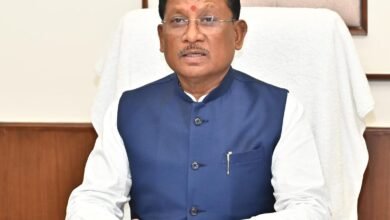 जल संचय - जन भागीदारी 2.0 अभियान की प्रगति की समीक्षा, छत्तीसगढ़ के प्रयासों की हुई सराहना 1 IMG 20260220 WA0011