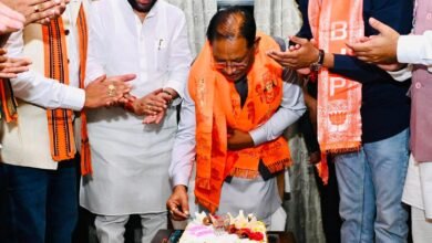 Birthday Special: पंच से मुख्यमंत्री तक: त्याग, तपस्या और जनविश्वास की मिसाल हैं मुख्यमंत्री विष्णुदेव साय 1 IMG 20260221 WA0017