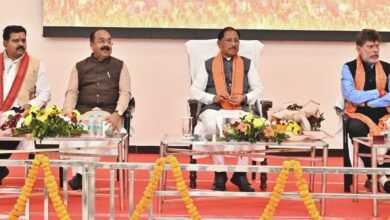 Bjp Vidhayak Dal Meeting: मुख्यमंत्री साय की अध्यक्षता में बीजेपी विधायक दल की बैठक, विपक्ष को तथ्यों के साथ जवाब देने की तैयारी 5 IMG 20260222 WA0037