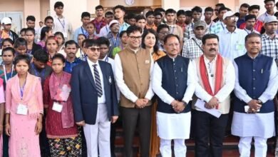 छत्तीसगढ़ के संसदीय इतिहास में पहली बार: 120 आत्मसमर्पित नक्सलियों ने देखी विधानसभा की कार्यवाही 1 IMG 20260227 WA0029