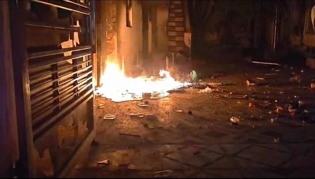 राजिम हिंसा: दुधकैयां गांव में दो समुदायों के बीच झड़प, गांव छावनी में तब्दील, 3 आरोपी गिरफ्तार 1 IMG 20260202 080234