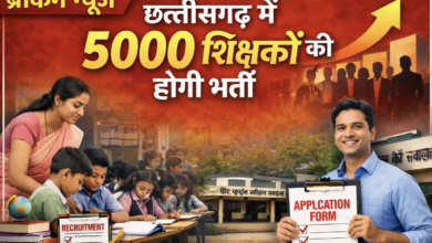 Teachers Recruitment in Chhattisgarh: 5,000 शिक्षकों की होगी भर्ती, DPI ने जारी किया आदेश 7 IMG 20260203 211507