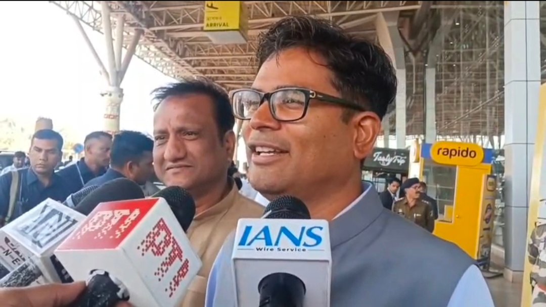 मंत्री ओपी चौधरी का बड़ा बयान - जिन राज्यों में चुनाव, वहां भाजपा की बंपर जीत तय 1 IMG 20260213 184131