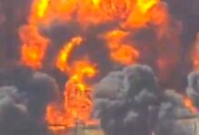 खैरागढ़ ब्रेकिंग: केमिकल फैक्ट्री में भीषण आग, इलाके में दहशत 18 IMG 20260216 144508