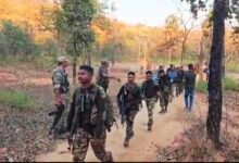 Operation Kagar: ऑपरेशन कगार में सुरक्षाबलों को बड़ी सफलता, कर्रेगुट्टा इलाके में मुठभेड़, 5 नक्सली ढेर; ऑपरेशन अब भी जारी 7 IMG 20260219 121854