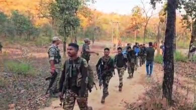 Operation Kagar: ऑपरेशन कगार में सुरक्षाबलों को बड़ी सफलता, कर्रेगुट्टा इलाके में मुठभेड़, 5 नक्सली ढेर; ऑपरेशन अब भी जारी 1 IMG 20260219 121854