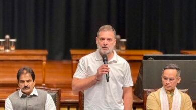 छत्तीसगढ़ में तीन राज्यों के कांग्रेस जिलाध्यक्षों की होगी संयुक्त ट्रेनिंग, राहुल गांधी और मल्लिकार्जुन खड़गे होंगे शामिल 1 IMG 20260220 165127