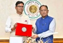 Budget News: साय सरकार का तीसरा बजट आज होगा पेश, CM साय ने कहा - सुशासन से समृद्धि की ओर अग्रसर छत्तीसगढ़ 8 IMG 20260224 074202