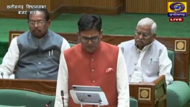 SANKALP BUDGET 2026: “संकल्प का बजट: बस्तर–सरगुजा को शिक्षा, स्वास्थ्य और रोजगार का नया केंद्र बनाने की बड़ी पहल”, जानें बजट की खास बातें 5 IMG 20260224 130318