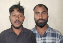 कोरबा में रेलवे ट्रैक का सामान चोरी करने वाले कंपनी के कर्मी निकले, 25 लाख की सामग्री जब्त 10 file 00000000f54071f8b19d1ff06c3cbf0f