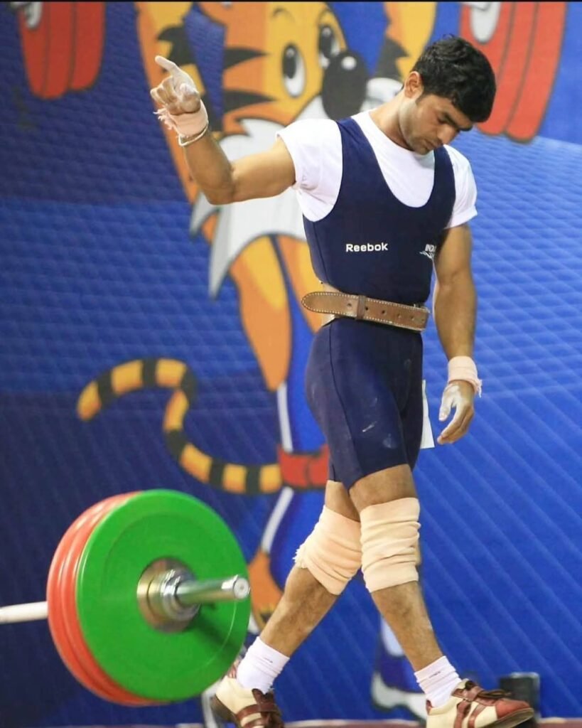 अंतर्राष्ट्रीय वेटलिफ्टर रुस्तम सारंग को खेल विभाग में प्रतिनियुक्ति, सहायक संचालक का संभालेंगे पद 2 1003985529