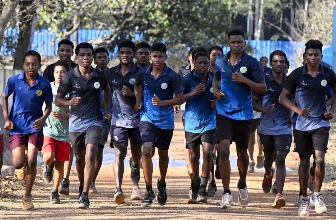 Sport's News: खेलो इंडिया ट्राइबल गेम्स का दूसरा दिन, आज कई खेलों में मुकाबले 1 1004088243