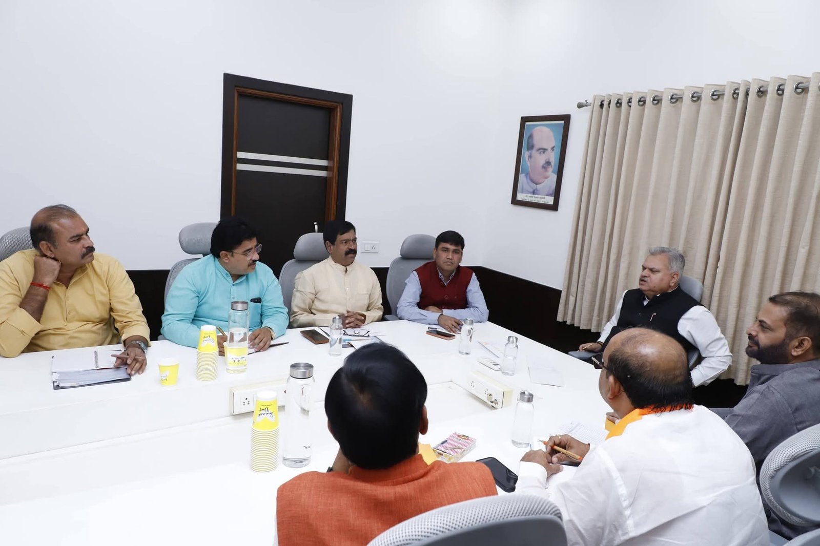 BJP छत्तीसगढ़ में पंडित दीनदयाल उपाध्याय प्रशिक्षण महाभियान होगा तेज, संगठन को मिलेगी नई धार 1 FB IMG 1774166250595