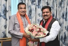 केंद्रीय परिवहन मंत्री से डिप्टी सीएम विजय शर्मा की मुलाकात, कवर्धा बायपास और NH-30 के धवईपानी–सिमगा खंड को 4-लेन करने का रखा प्रस्ताव, शीघ्र स्वीकृति का मिला आश्वासन 4 IMG 20260301 WA0010