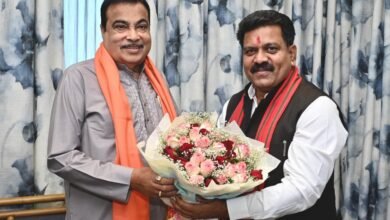 केंद्रीय परिवहन मंत्री से डिप्टी सीएम विजय शर्मा की मुलाकात, कवर्धा बायपास और NH-30 के धवईपानी–सिमगा खंड को 4-लेन करने का रखा प्रस्ताव, शीघ्र स्वीकृति का मिला आश्वासन 1 IMG 20260301 WA0010