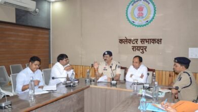 कानून व्यवस्था और CM कार्यक्रमों की तैयारियों पर उच्चस्तरीय बैठक, वर्मा कमीशन का पालन अनिवार्य 1 IMG 20260323 WA0023