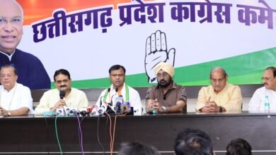 दीपक बैज का बीजेपी पर बड़ा हमला, बोले- छत्तीसगढ़ को एटीएम और अफीम हब बना रही सरकार 3 IMG 20260326 WA0045