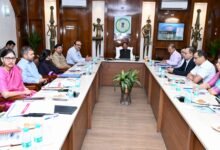 बिग ब्रेकिंग: CM साय की हाईलेवल बैठक शुरू, पेट्रोल-डीजल और गैस सप्लाई पर फोकस 6 IMG 20260328 WA0007