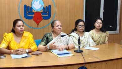 महिला दिवस पर राज्य महिला आयोग का बड़ा कदम: 8 से 13 मार्च तक सभी 33 जिलों में ‘महा जन-सुनवाई सप्ताह’ 5 IMG 20260307 142200