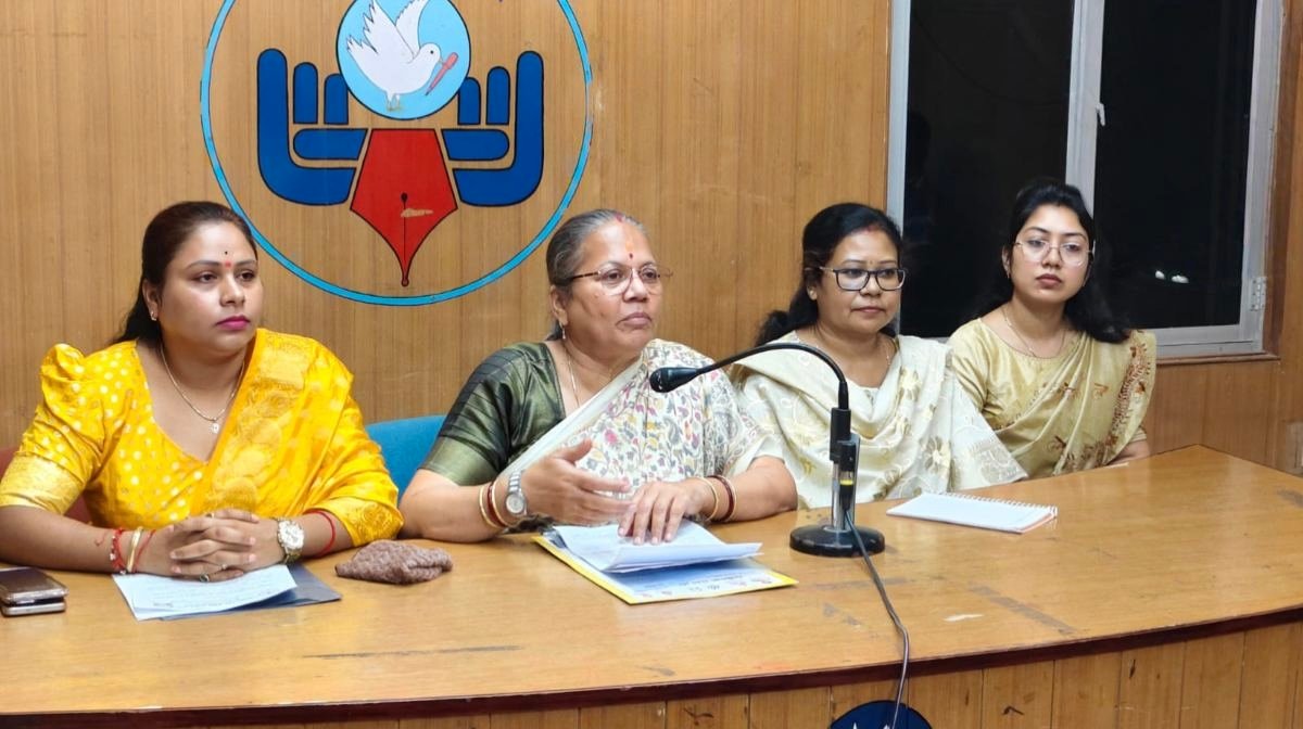 महिला दिवस पर राज्य महिला आयोग का बड़ा कदम: 8 से 13 मार्च तक सभी 33 जिलों में ‘महा जन-सुनवाई सप्ताह’ 1 IMG 20260307 142200