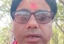 कैबिनेट मंत्री राजेश अग्रवाल पर कथावाचक का आरोप, पैसे न मिलने पर आत्मदाह की चेतावनी 18 IMG 20260315 102552