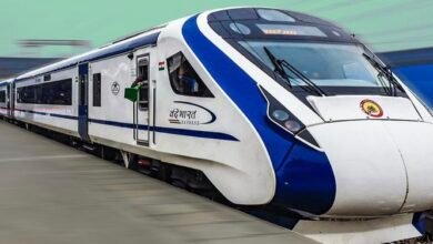 वंदे भारत में खाने की शिकायत पर बड़ी कार्रवाई, भारतीय रेलवे ने IRCTC पर ₹10 लाख, सर्विस प्रोवाइडर पर ₹50 लाख का जुर्माना; कॉन्ट्रैक्ट समाप्त 15 IMG 20260325 224427