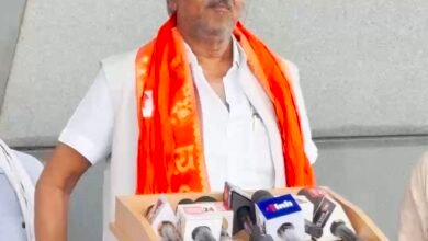 केंद्र-राज्य तालमेल पर सियासत तेज, बृजमोहन बोले- ट्रिपल इंजन सरकार कर रही काम 3 IMG 20260326 141134