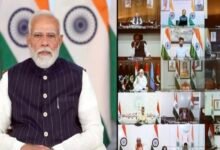 वेस्ट एशिया संकट पर पीएम मोदी की हाई लेवल बैठक: राज्यों को सतर्कता और समन्वय के निर्देश 19 IMG 20260327 220146