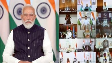 वेस्ट एशिया संकट पर पीएम मोदी की हाई लेवल बैठक: राज्यों को सतर्कता और समन्वय के निर्देश 4 IMG 20260327 220146