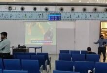 रायपुर एयरपोर्ट पर अब फ्लाइट का इंतजार नहीं होगा बोरिंग, यात्री देख सकेंगे लाइव IPL मैच 5 IMG 20260328 121255