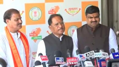 पेट्रोल-डीजल और गैस की उपलब्धता पर हाईलेवल बैठक, CM साय बोले - प्रदेश में कहीं कोई शॉर्टेज नहीं 1 IMG 20260328 140819