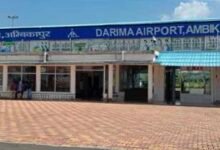 अंबिकापुर से दिल्ली-कोलकाता के लिए हवाई सेवा आज से, CM विष्णुदेव साय करेंगे शुभारंभ 11 IMG 20260330 085253