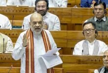 ‘बस्तर में नक्सलवाद अब लगभग समाप्त’, लोकसभा में अमित शाह का बड़ा बयान… बोले- लाल आतंक हटते ही विकास पहुंचा 8 IMG 20260330 225927