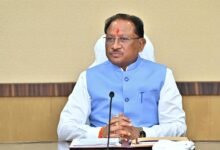 अब रेड कॉरिडोर का अंत, हर तरफ ग्रीन कॉरिडोर: मुख्यमंत्री Vishnu Deo Sai 9 IMG 20260404 WA0019