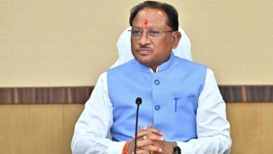 अब रेड कॉरिडोर का अंत, हर तरफ ग्रीन कॉरिडोर: मुख्यमंत्री Vishnu Deo Sai 9 IMG 20260404 WA0019