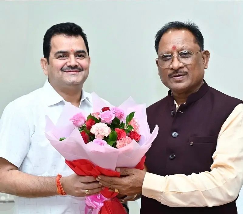 छत्तीसगढ़ को माइनिंग से बंपर कमाई, 2025-26 में ₹16,625 करोड़ का राजस्व 1 IMG 20260404 195830