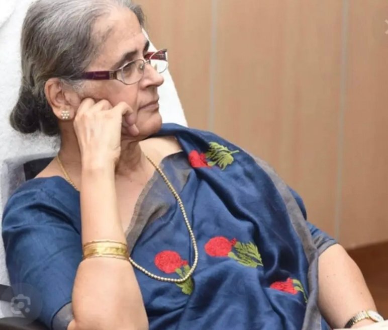 छत्तीसगढ़ यूनिफार्म सिविल कोड (UCC) का ड्राफ्ट रि. जस्टिस रंजना प्रकाश देसाई की देखरेख में बनेगा… भारत परिसीमन आयोग की अध्यक्ष थीं, अभी 8वें वेतन आयोग की चेयरमैन 1 IMG 20260416 194923